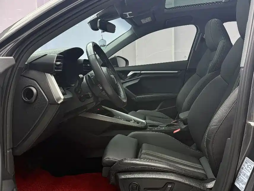 Audi A3 2023 A3L Limousine 35 TFSI Fashion Sport