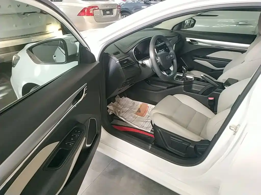 Geely Binrui — миниатюра 16