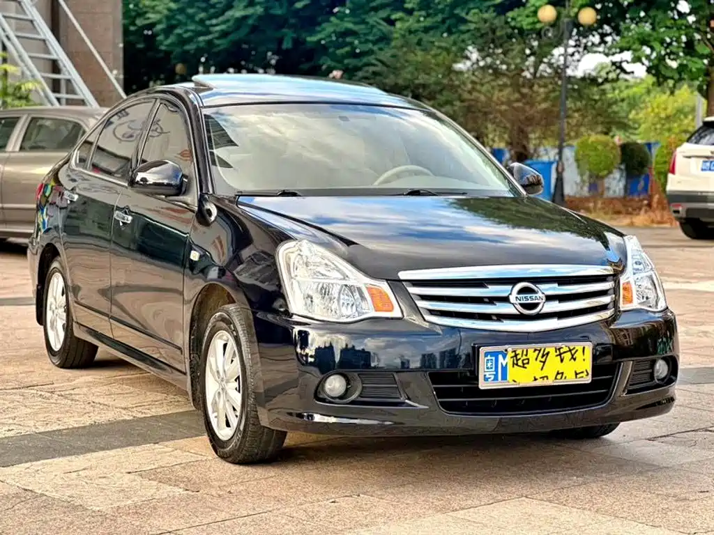 Nissan Sylphy — миниатюра 3