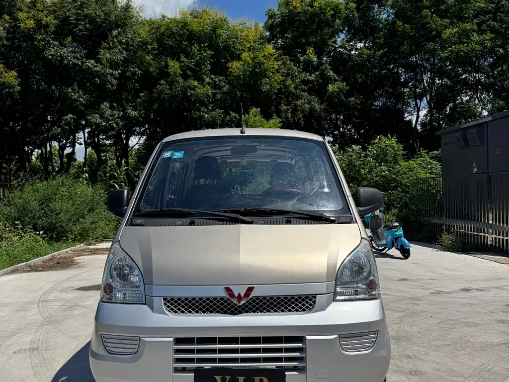 Wuling Rongguang — миниатюра 2