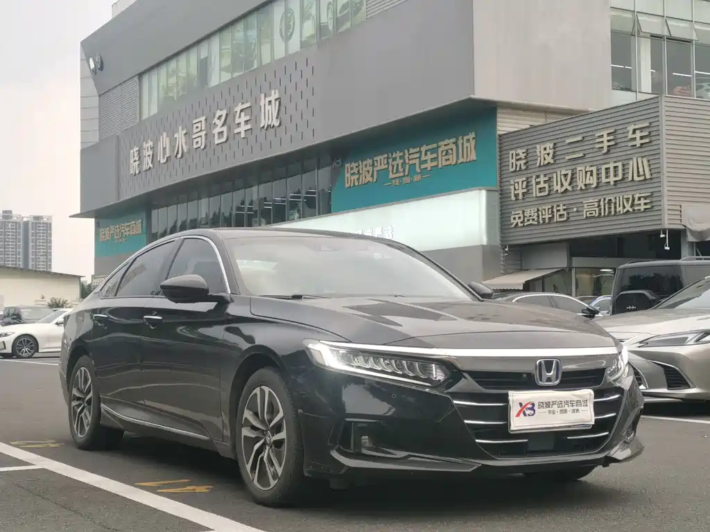 Honda Accord — миниатюра 3