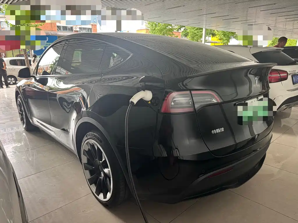 Tesla Model Y — миниатюра 11
