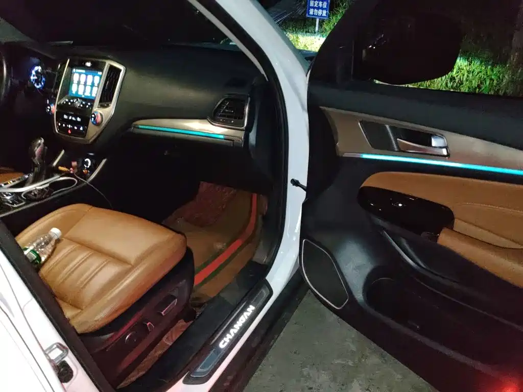 Changan CS95 — миниатюра 19