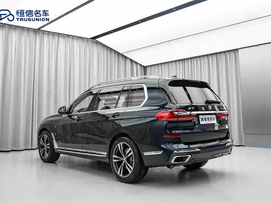 BMW X7 2021 xDrive40i Premium M Sport