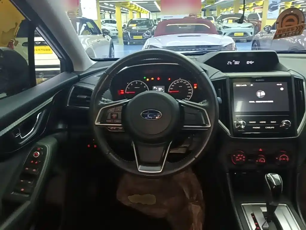Subaru XV — миниатюра 11