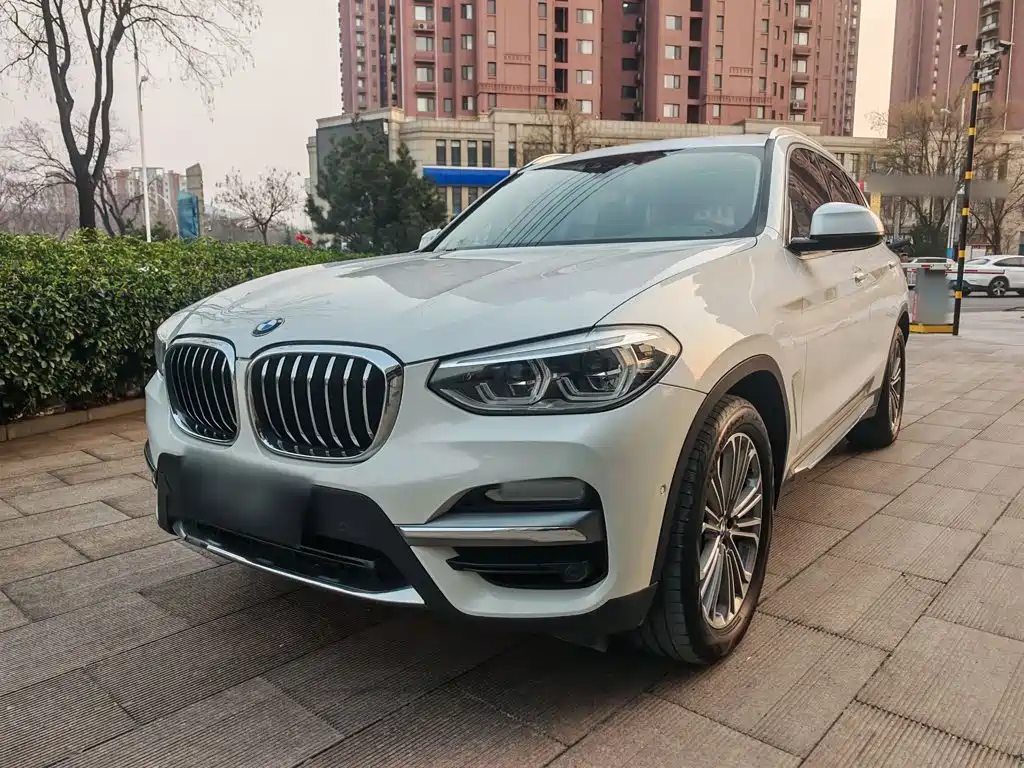 BMW X3 2018 xDrive28i Luxury Package China VI