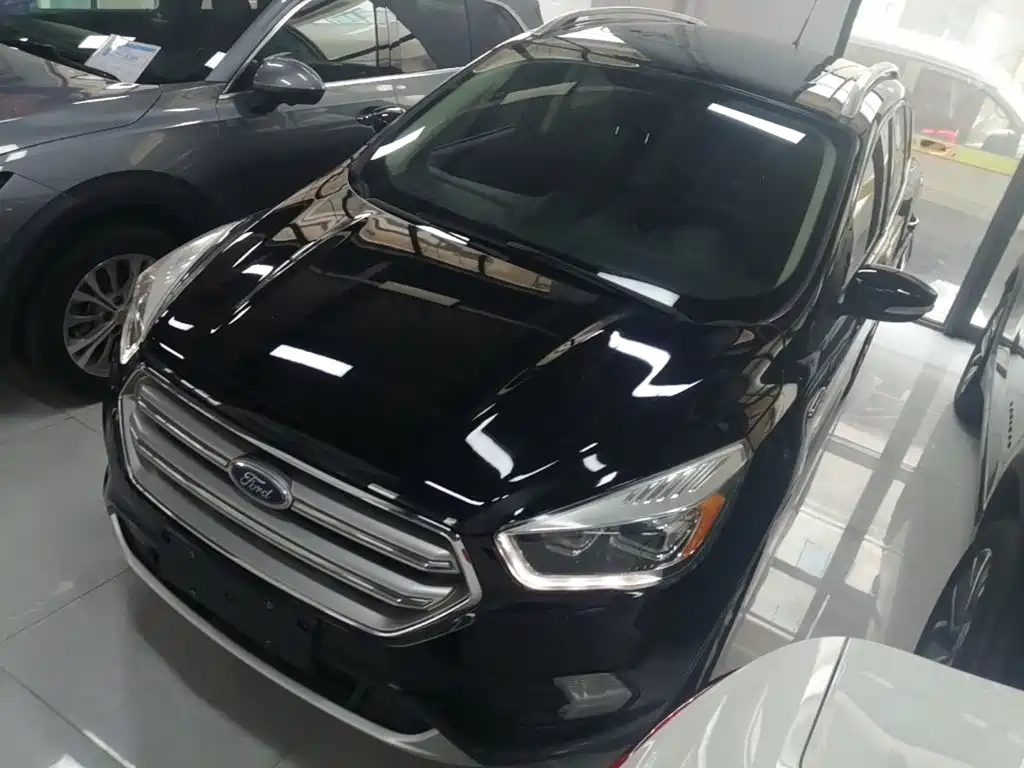 翼虎 2017款 EcoBoost 245 四驱豪翼型