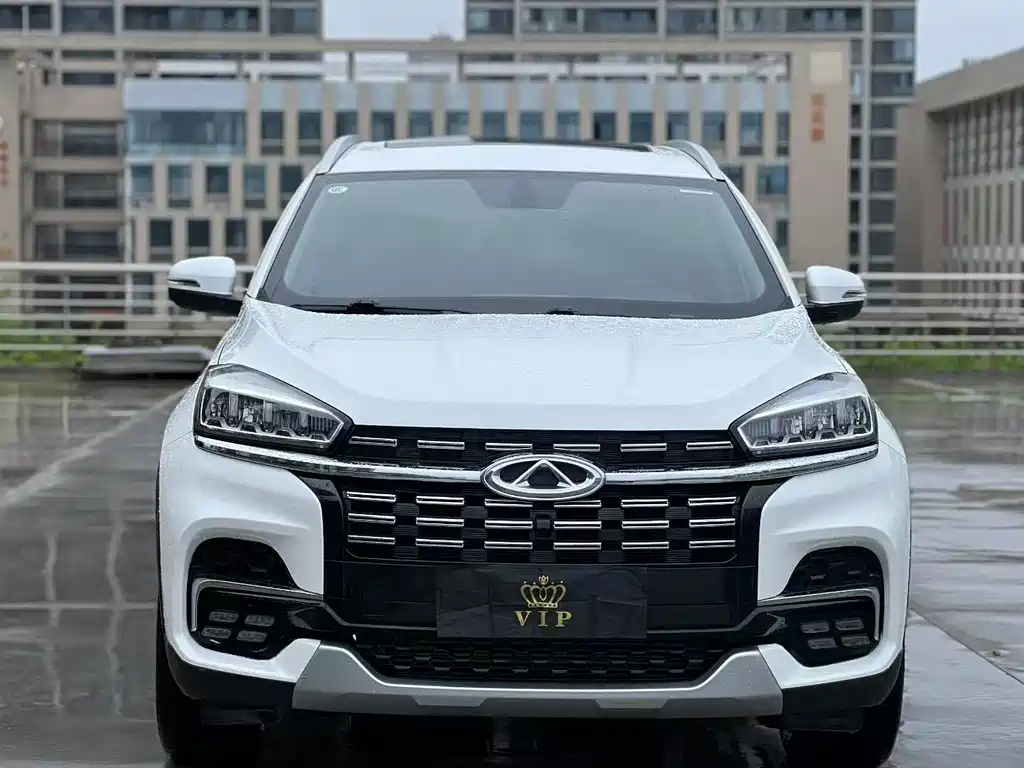 Chery Tiggo 8 — миниатюра 2