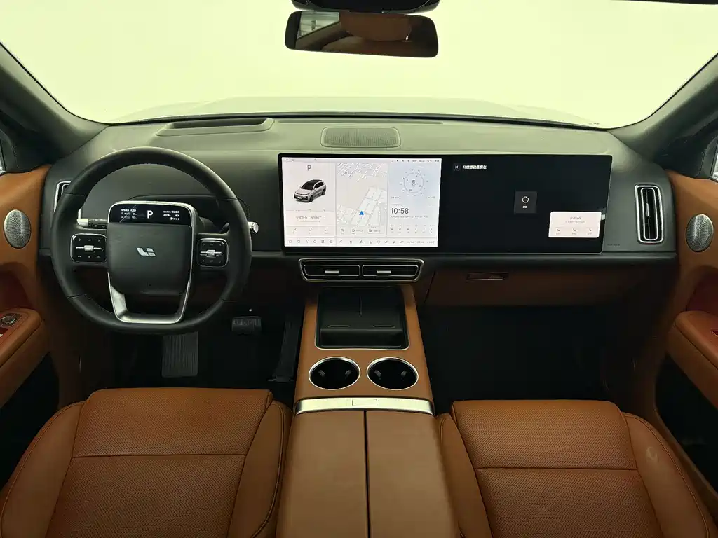 Li Auto Li L8 — миниатюра 6