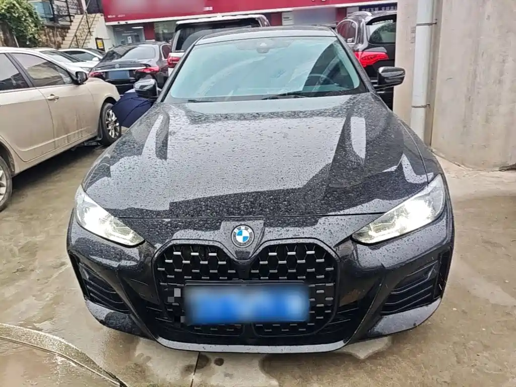 BMW 4 Series — миниатюра 3