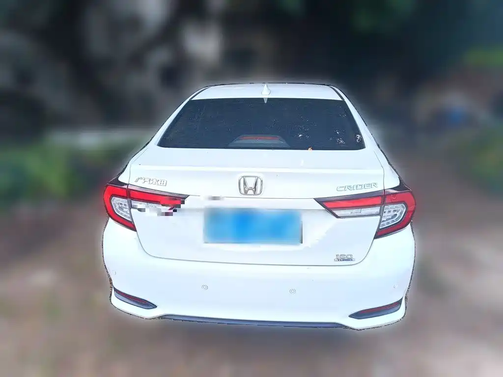 Honda Crider — миниатюра 4