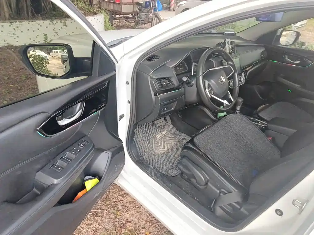 Honda Crider — миниатюра 13