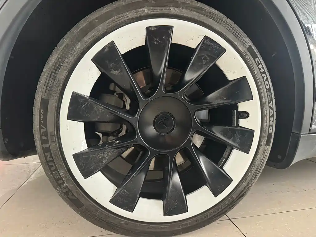 Tesla Model Y — миниатюра 5