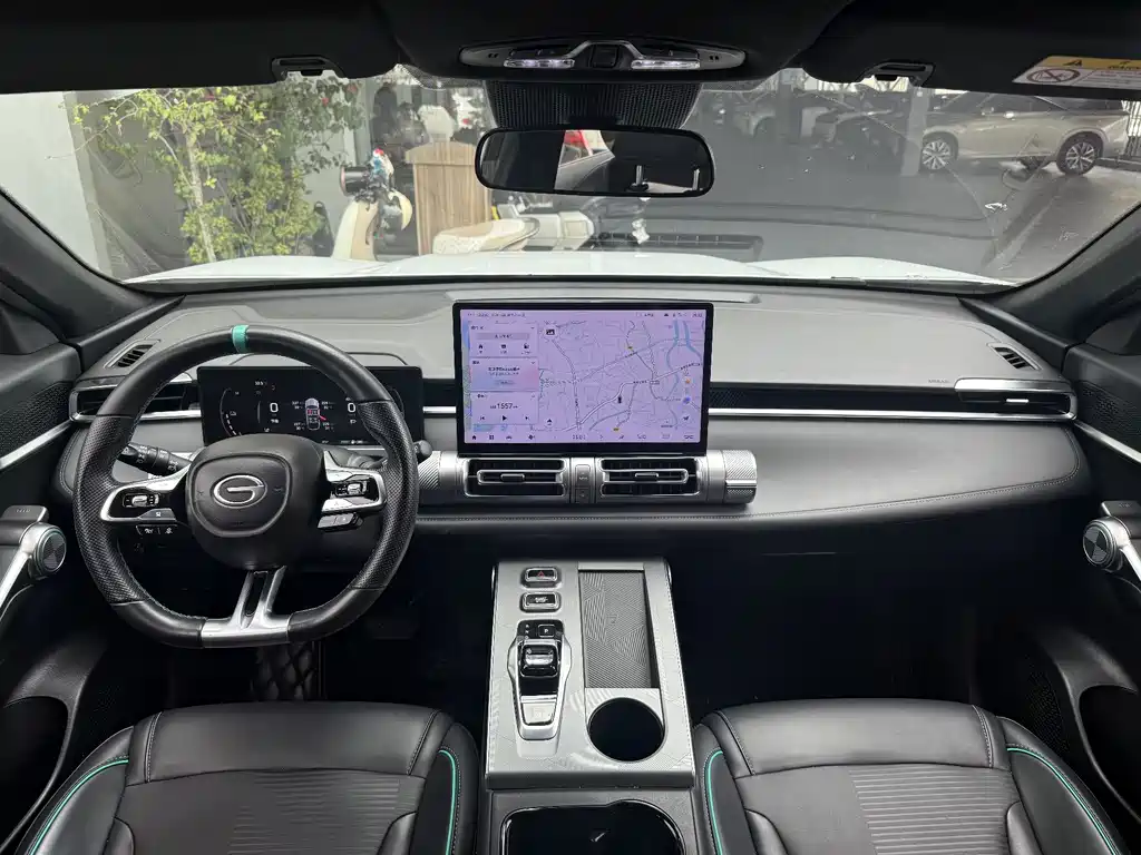 GAC Motor Shadow Cool — миниатюра 10
