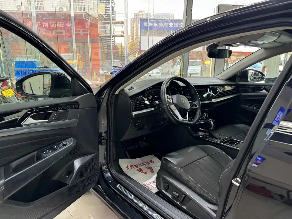 Volkswagen Passat — миниатюра 3