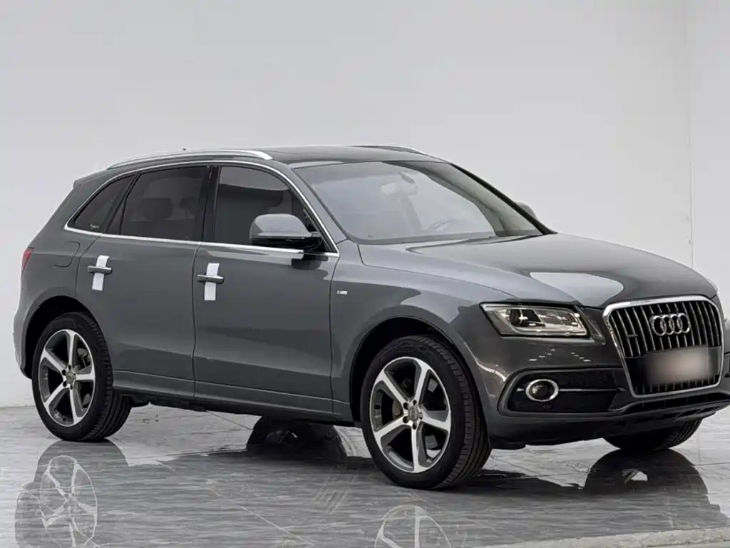Audi Q5 (Import) — миниатюра 10