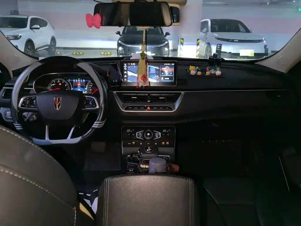 Hongqi Hongqi H5 — миниатюра 13