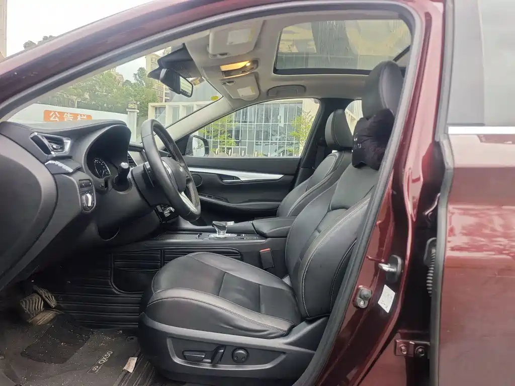 Infiniti QX50 2018 2.0T
