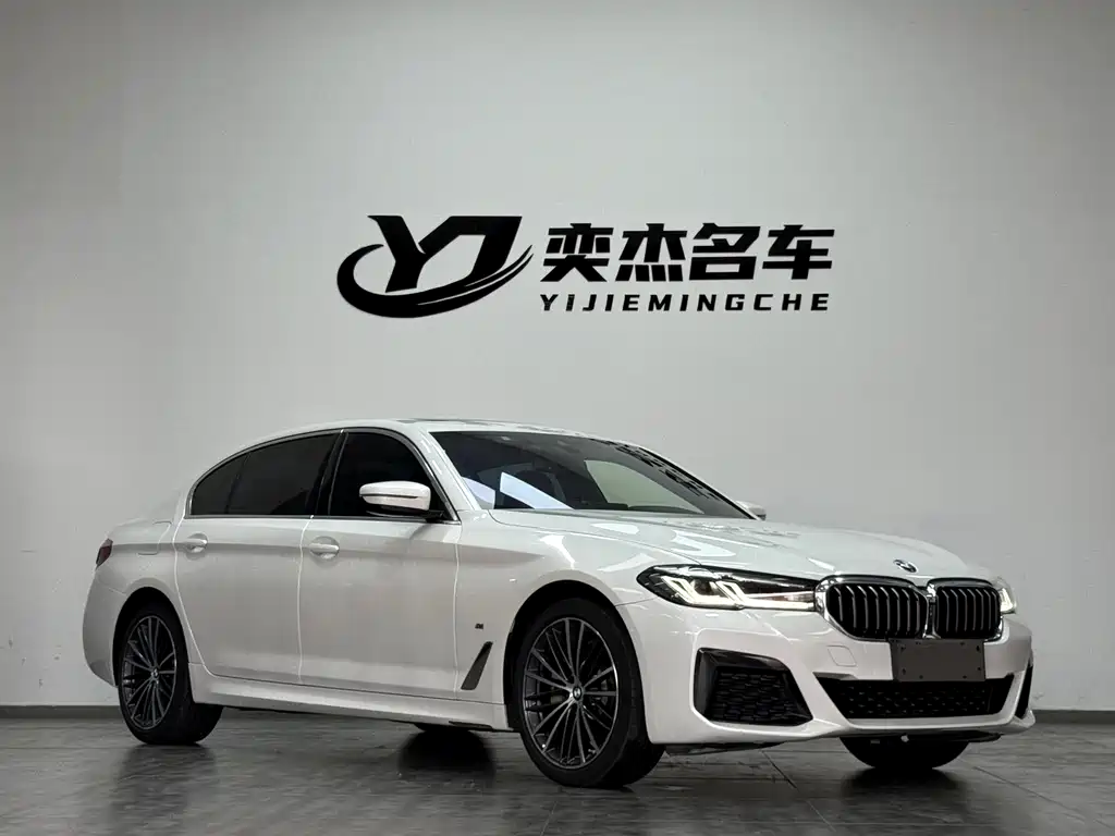 BMW 5 Series 5 2022 530Li Lead M Sport