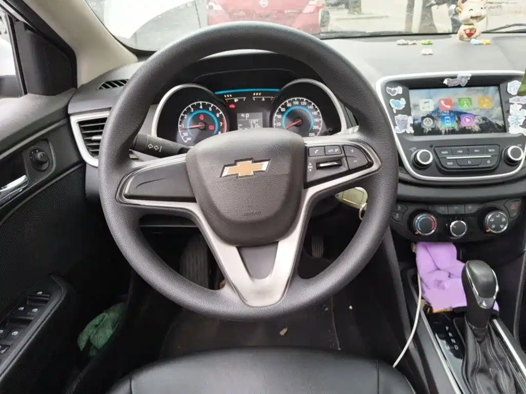 Chevrolet Cavalier — миниатюра 3