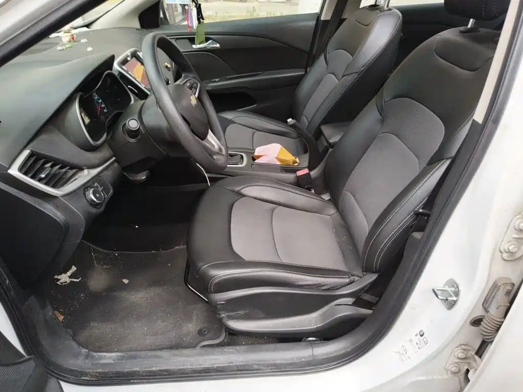 Chevrolet Cavalier — миниатюра 8