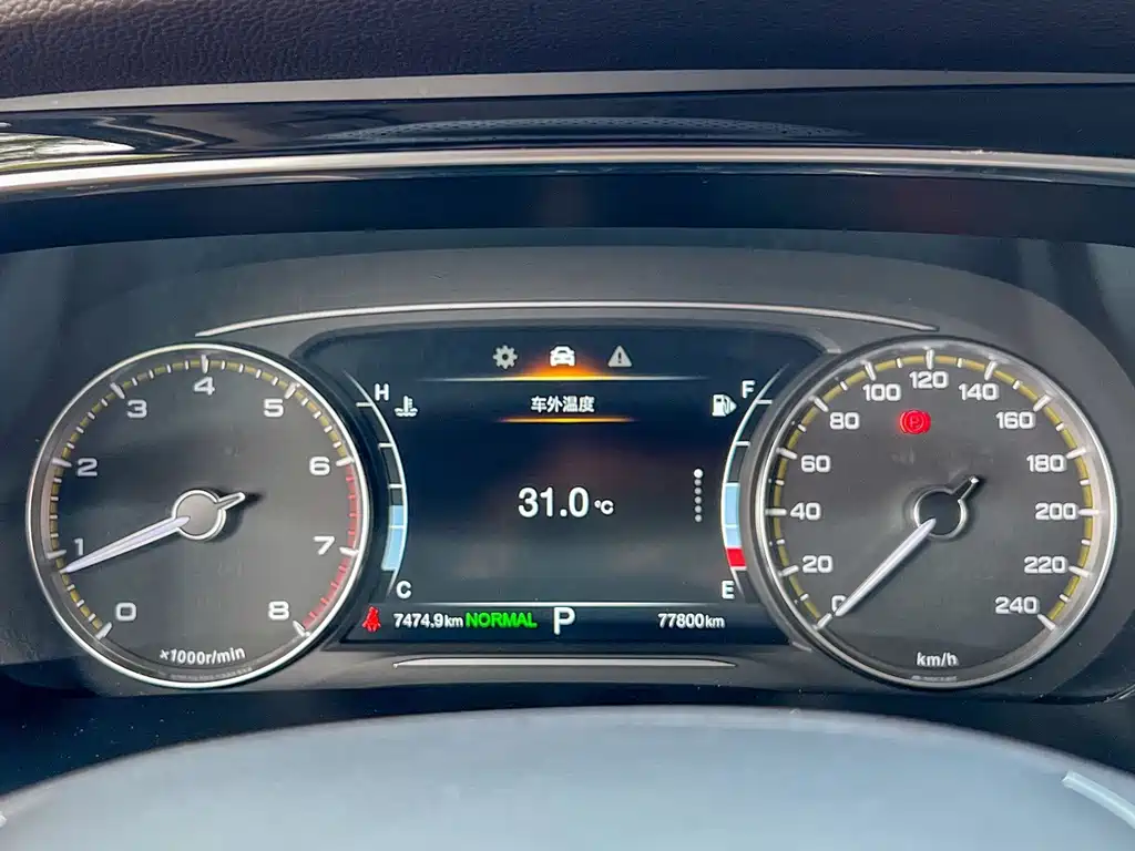 GAC Motor Trumpchi M8 — миниатюра 7