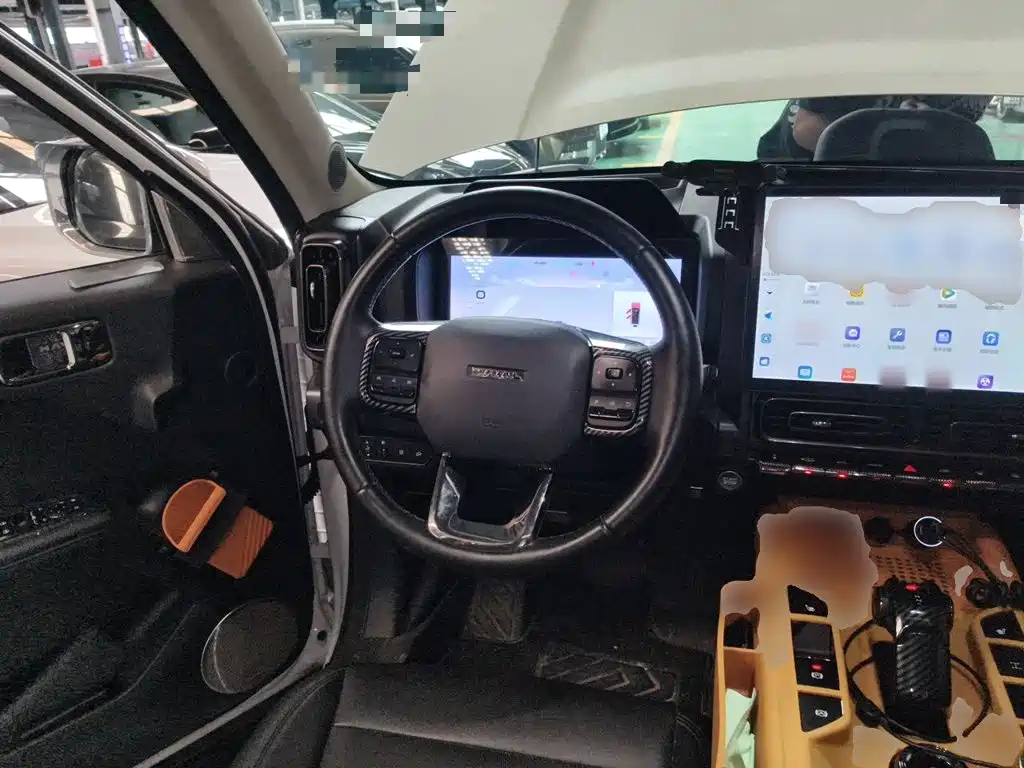 Haval Menglong New Energy — миниатюра 6