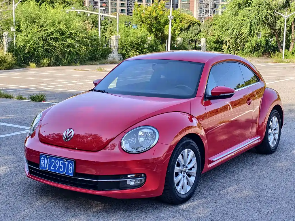 Volkswagen Beetle