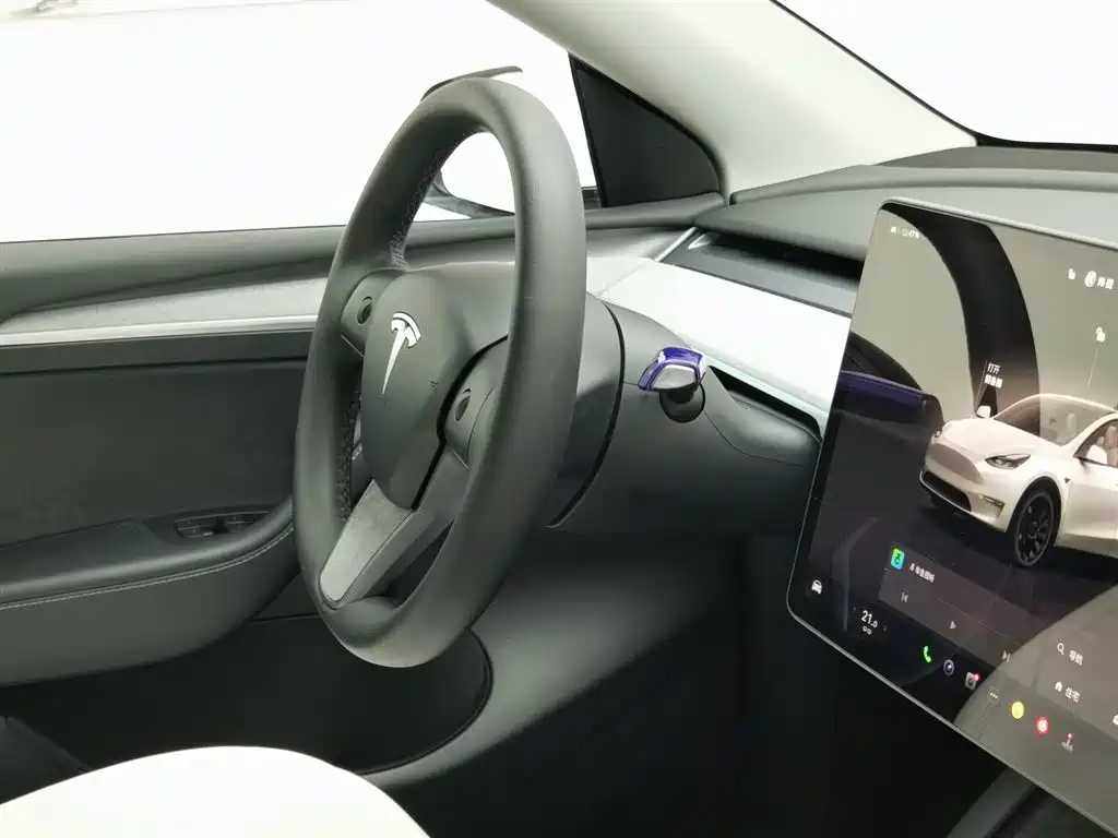Tesla Model Y — фотографии объявления, Фото 22