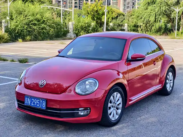 Volkswagen Beetle