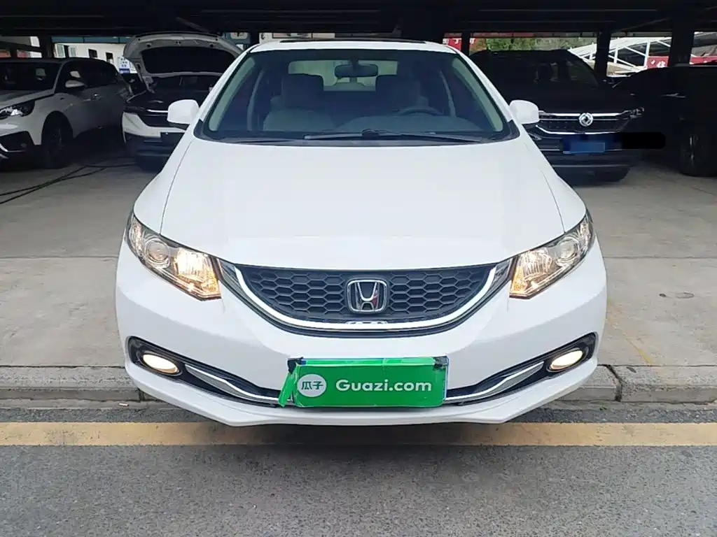 Honda Civic — миниатюра 3