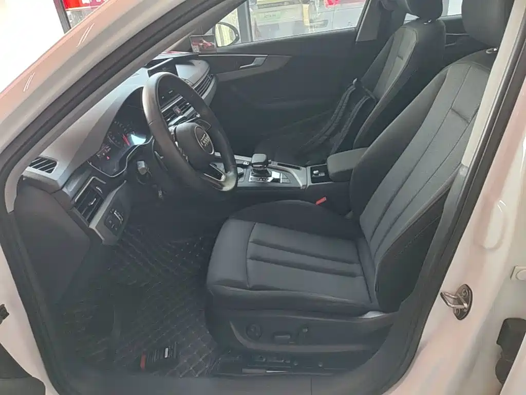 Audi A4L — миниатюра 11
