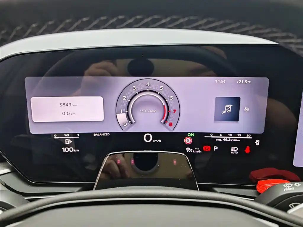 Audi A5L — миниатюра 9