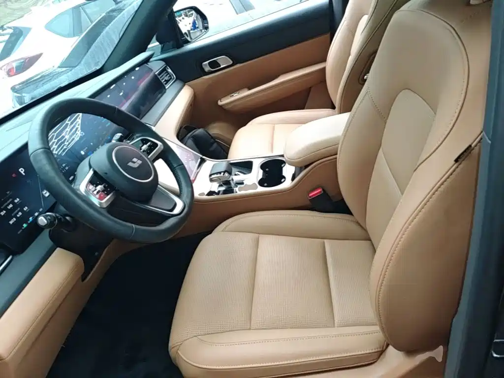 Li Auto Li ONE — миниатюра 15