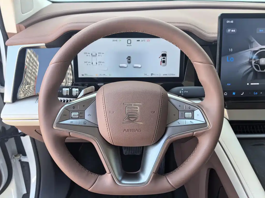 BYD Xia — миниатюра 7