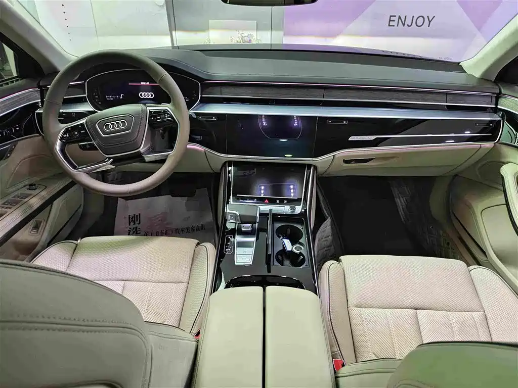 Audi A8 — фотографии объявления, Фото 11