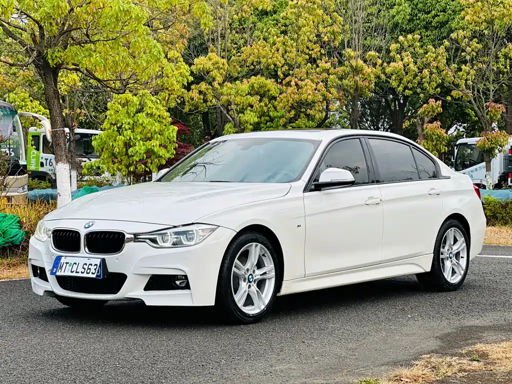 BMW 3 Series 2017