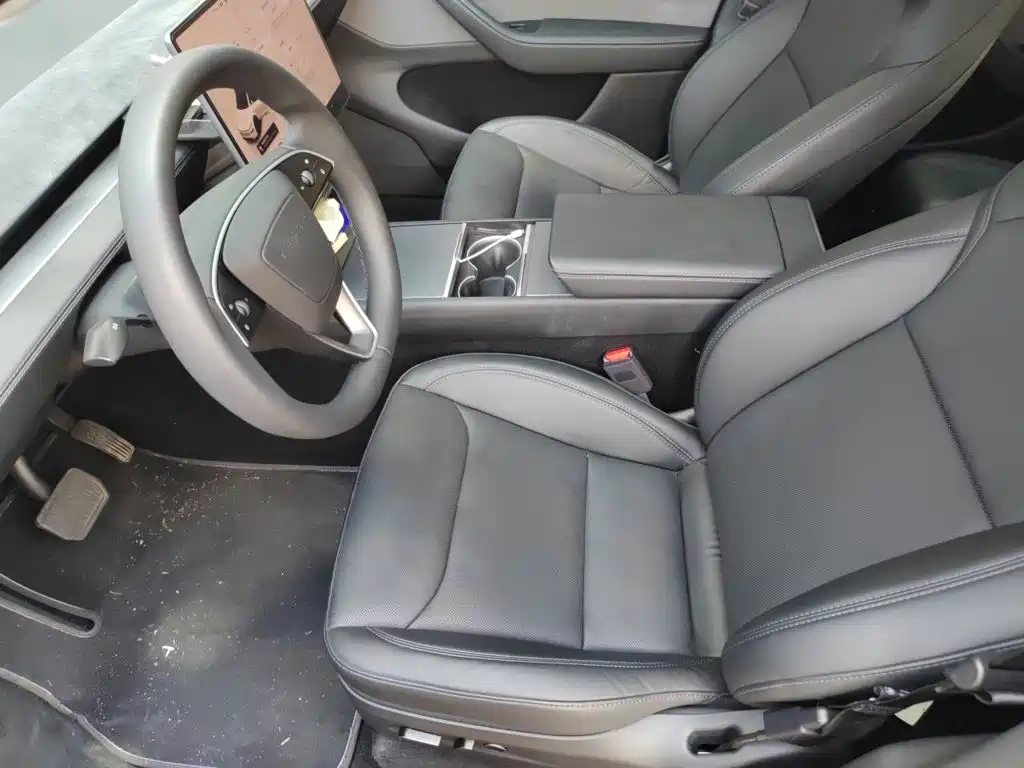 Tesla Model Y — миниатюра 12