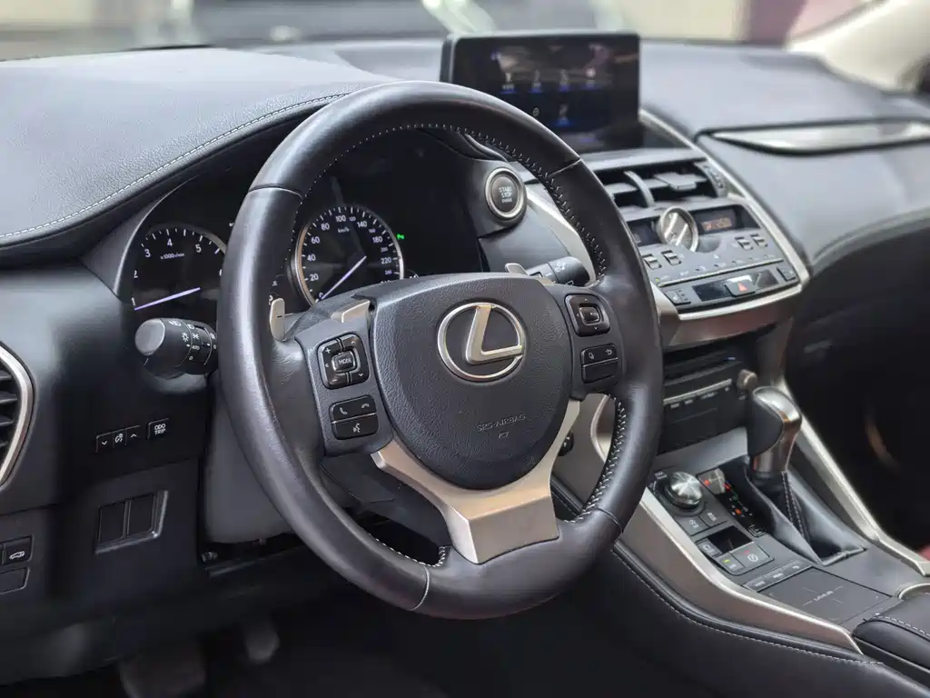 Lexus NX — миниатюра 15