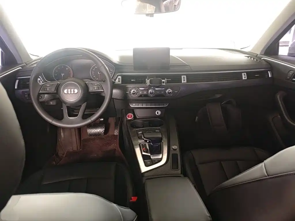 Audi A4L — миниатюра 10