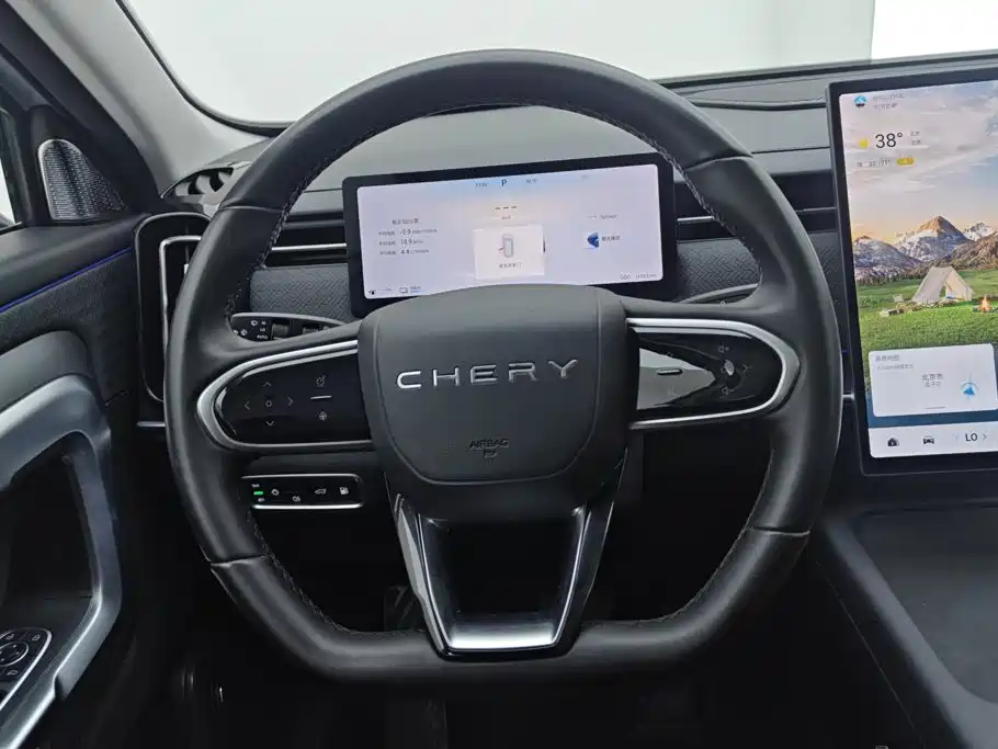 Chery C-DM — миниатюра 15