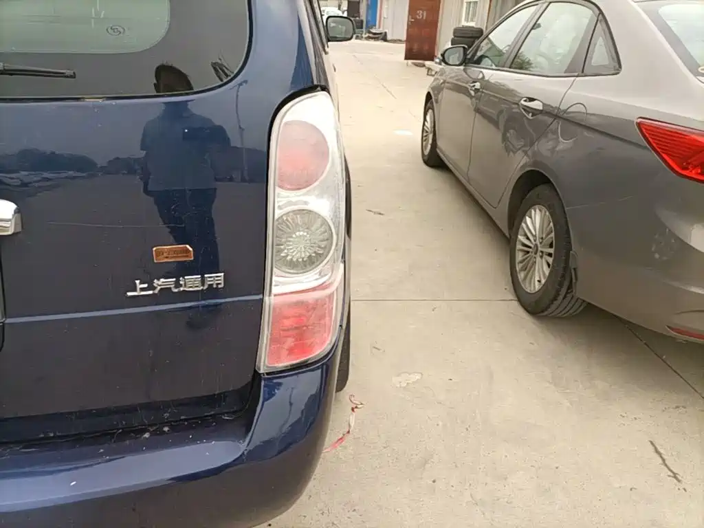 Buick GL8 — миниатюра 8