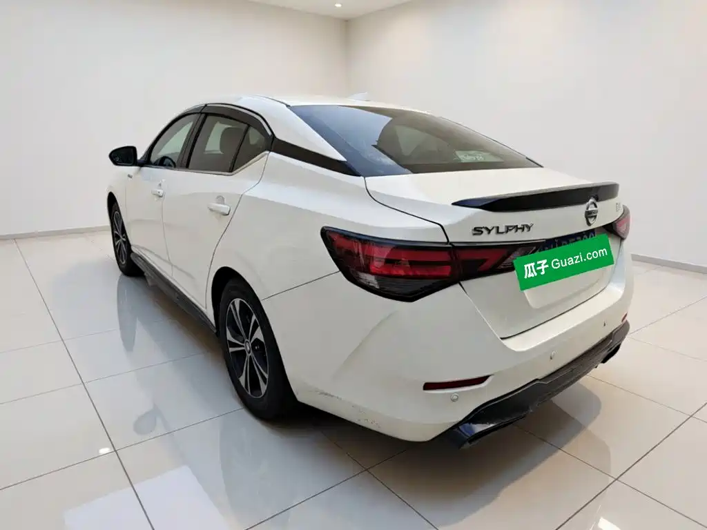 Nissan Sylphy — миниатюра 25
