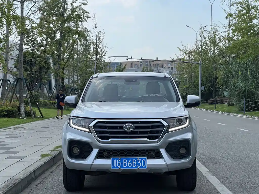 Great Wall Fengjun 7 — миниатюра 3