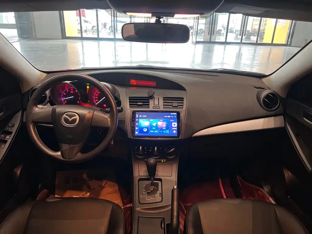 Mazda 3 Xingcheng — миниатюра 5