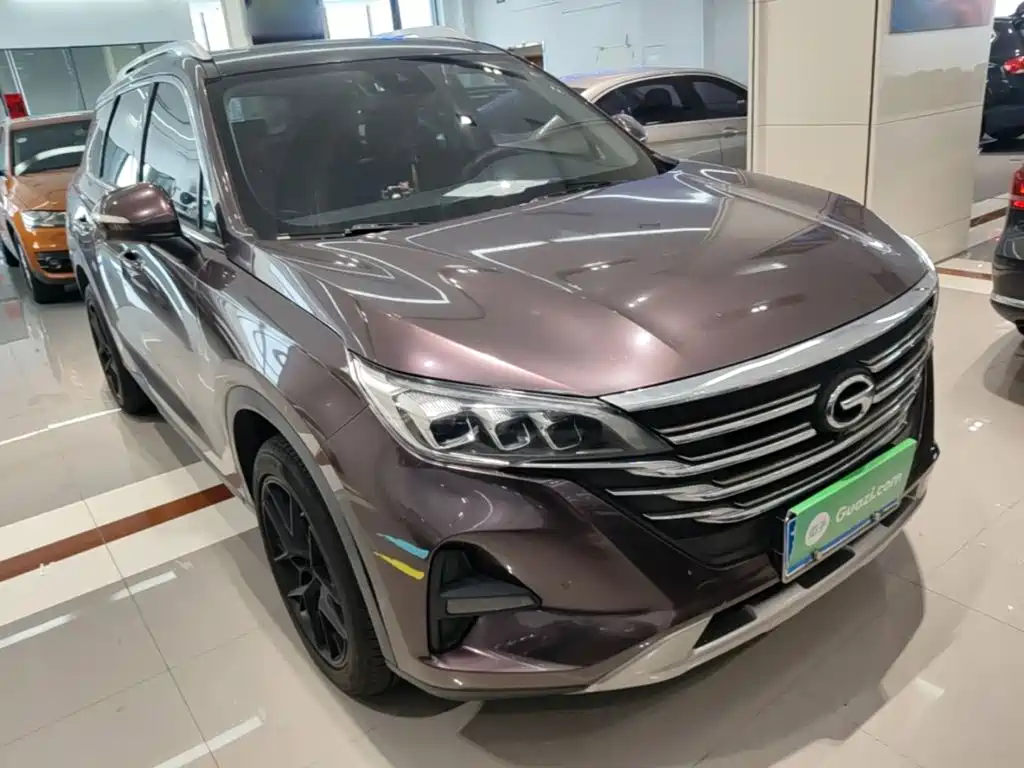 GAC Motor Trumpchi GS5 — миниатюра 4
