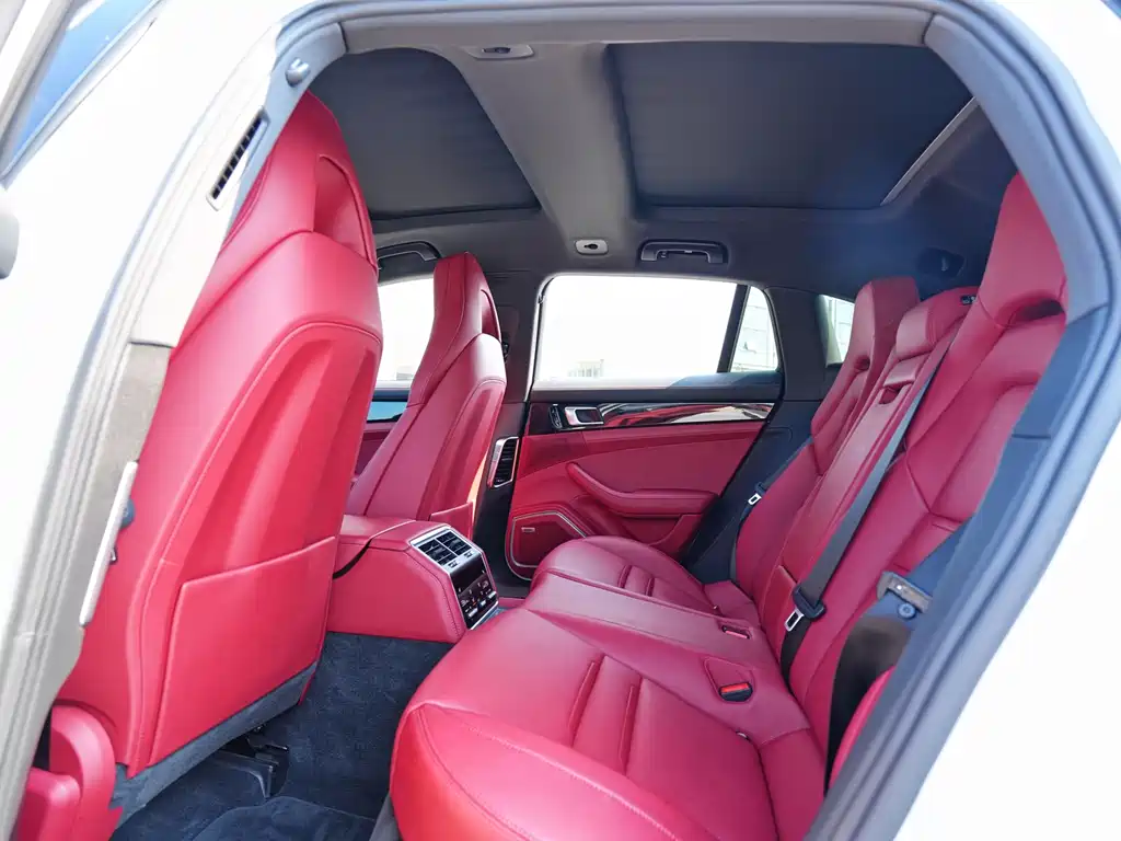 Porsche Panamera 2021 Panamera 4 Sport Turismo 2.9T