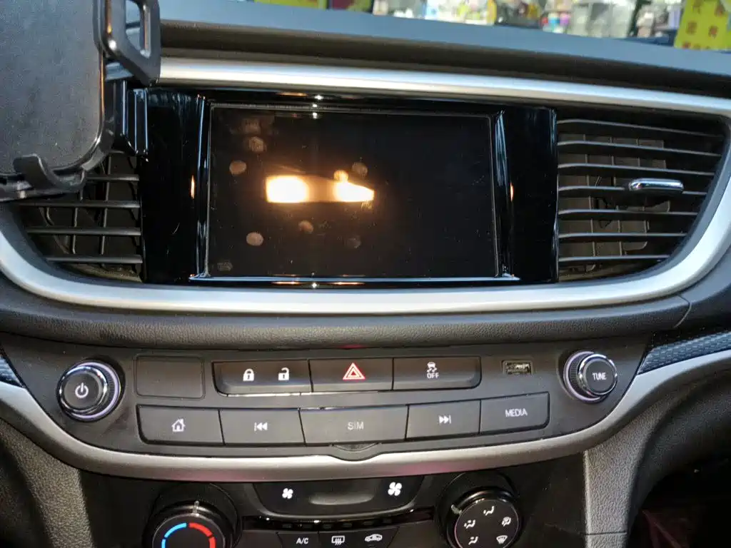 Buick Excelle — миниатюра 20