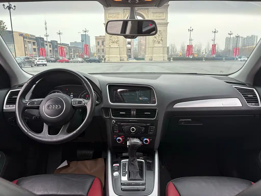 Audi Q5 2017 Plus 40 TFSI