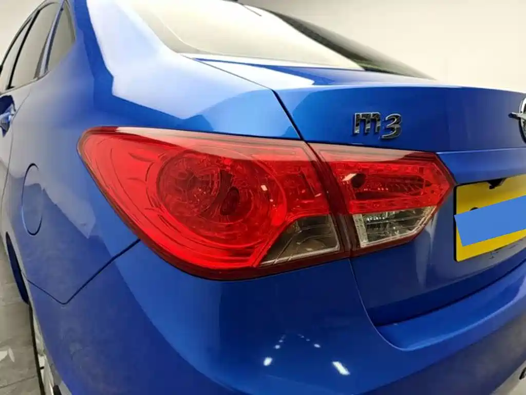 Haima Haima M3 — миниатюра 17